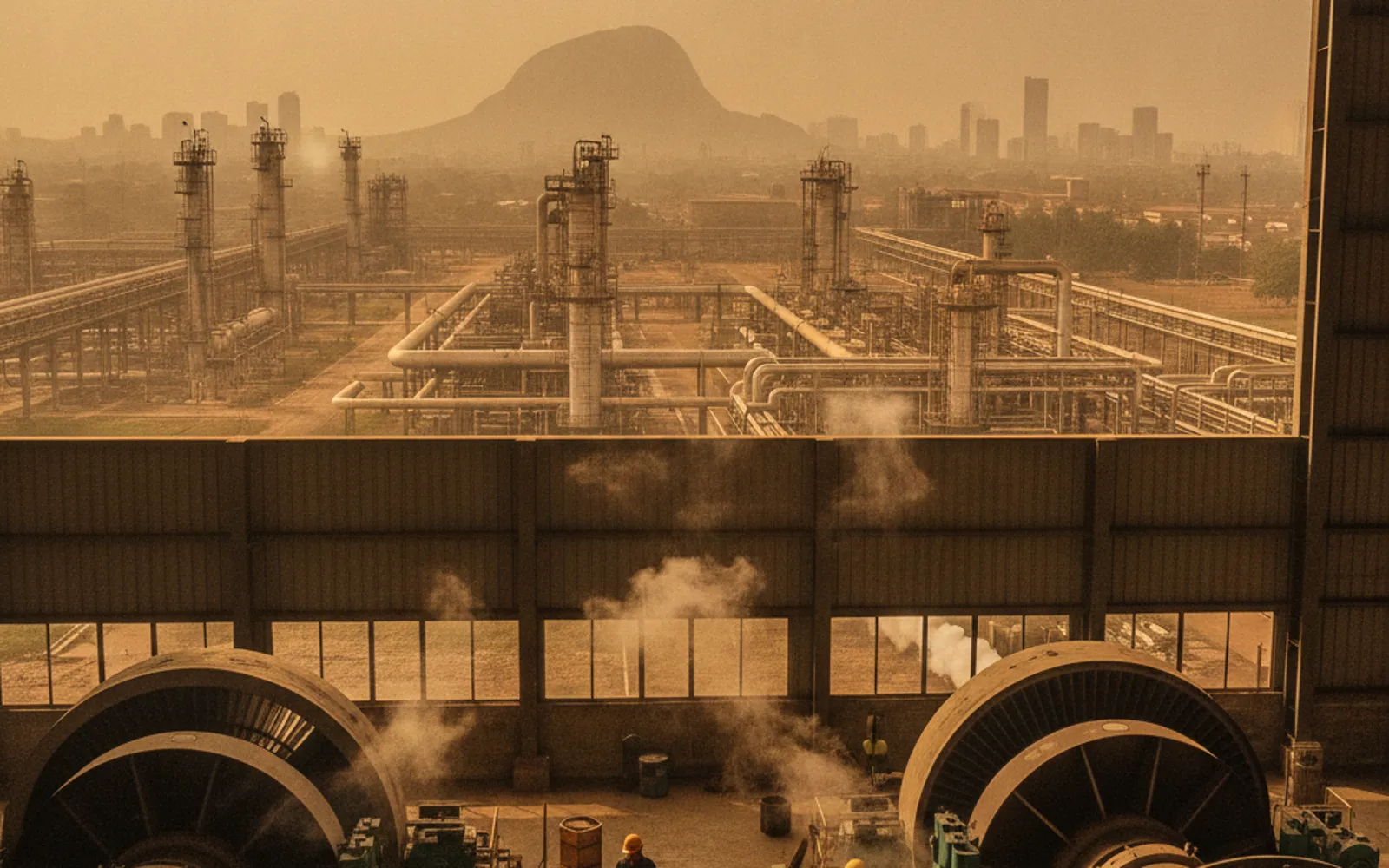 Turbine and Generator Services in Abuja and the Federal Capital Territory