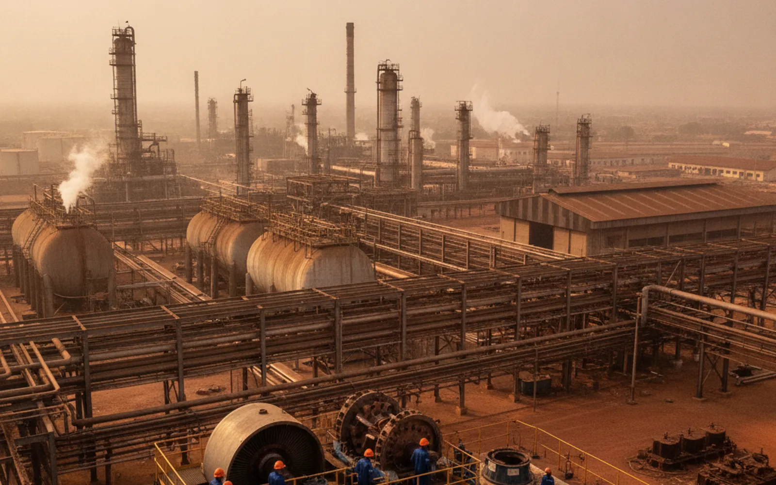 Turbine and Generator Services in Kaduna