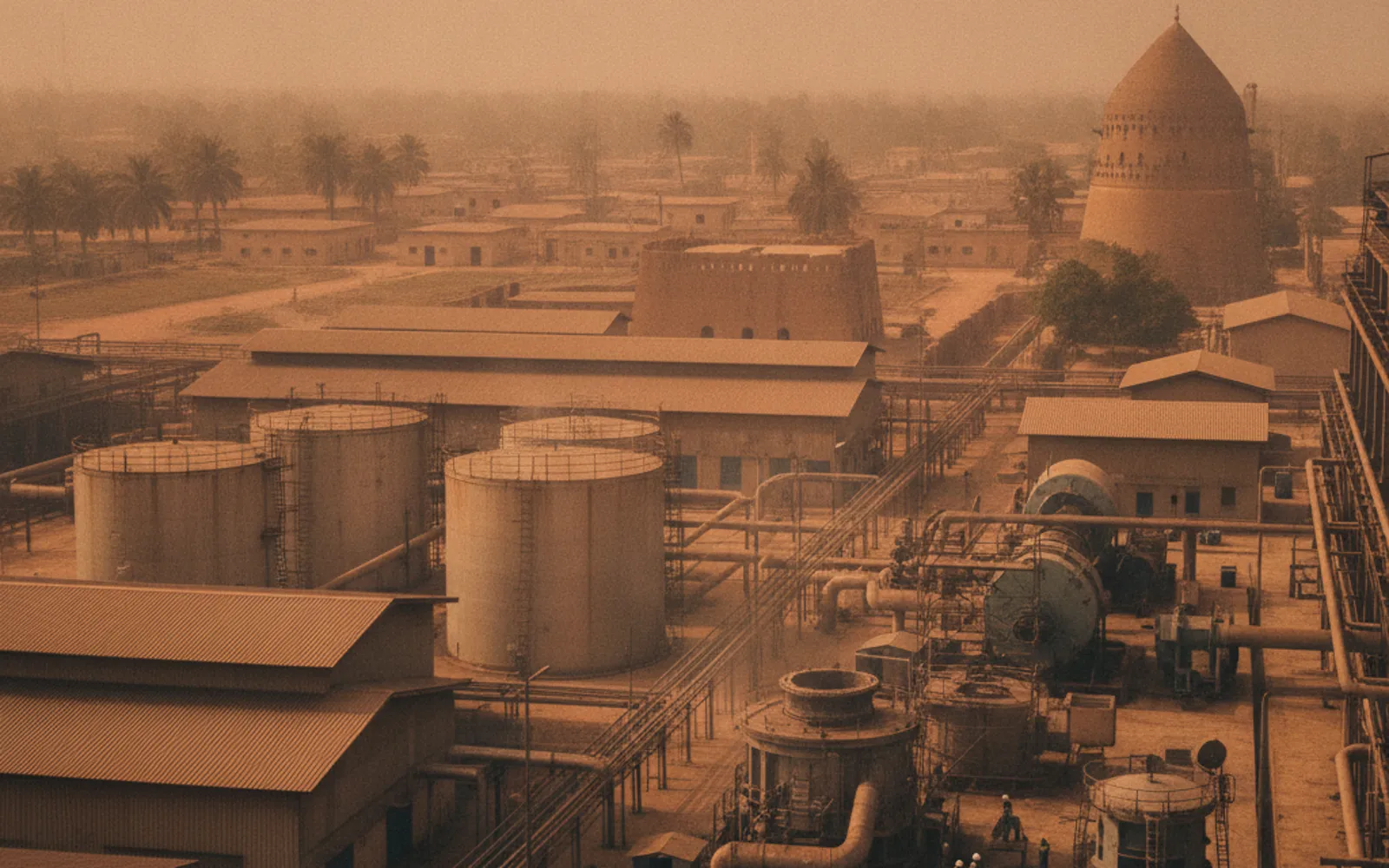 Turbine and Generator Services in Kano
