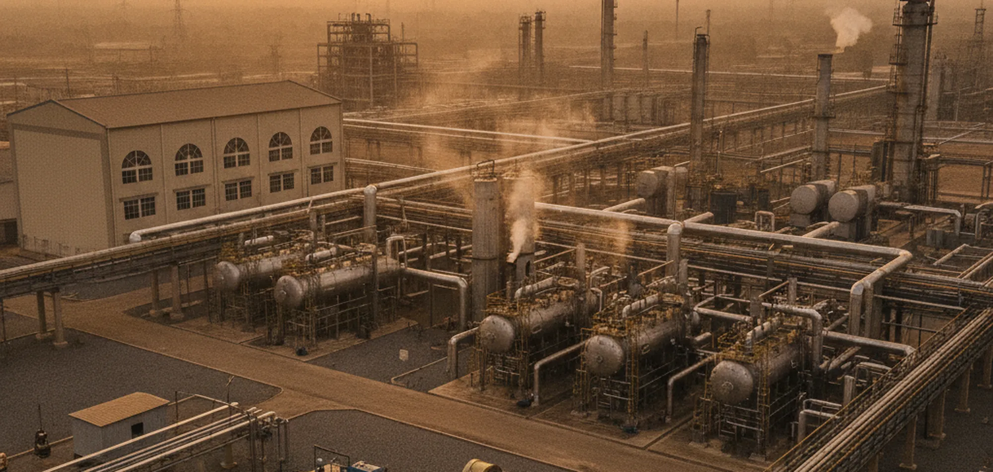Nigeria landscape